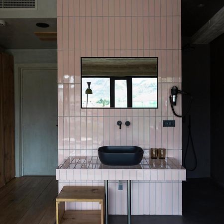 קורצ'ה In Gallery Hotel & Spa מראה חיצוני תמונה