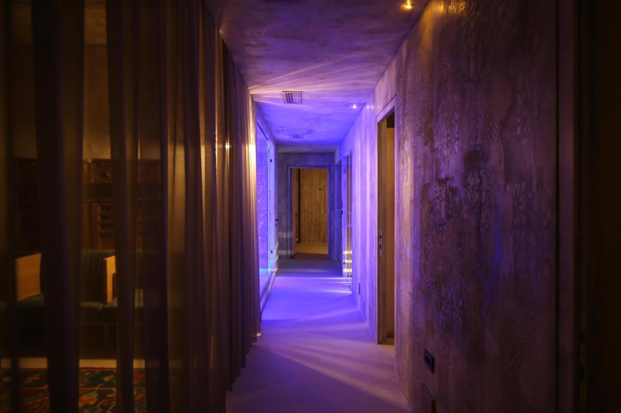 קורצ'ה In Gallery Hotel & Spa מראה חיצוני תמונה