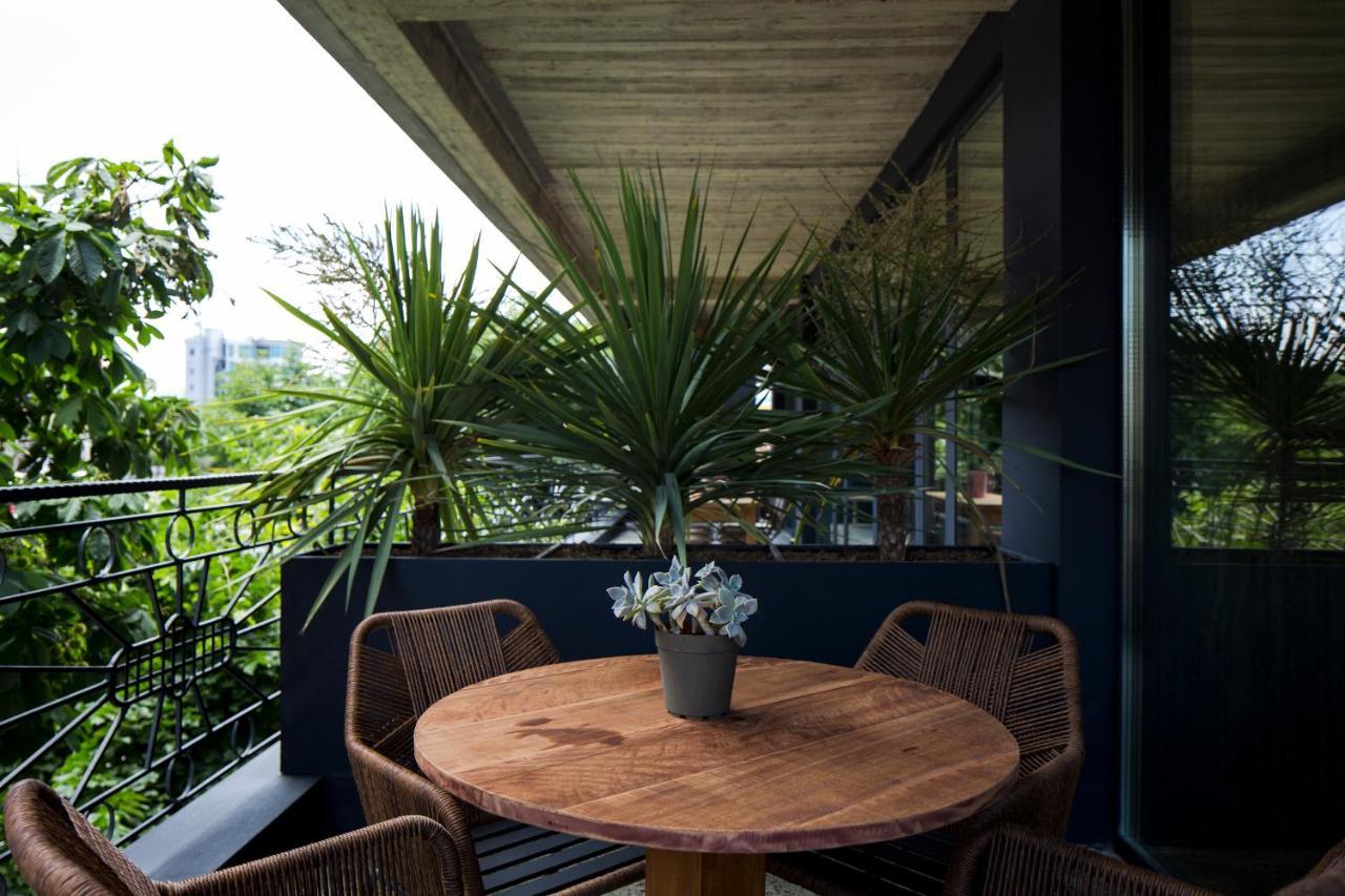 קורצ'ה In Gallery Hotel & Spa מראה חיצוני תמונה