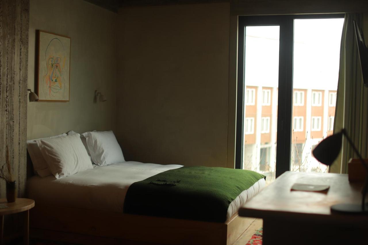 קורצ'ה In Gallery Hotel & Spa מראה חיצוני תמונה