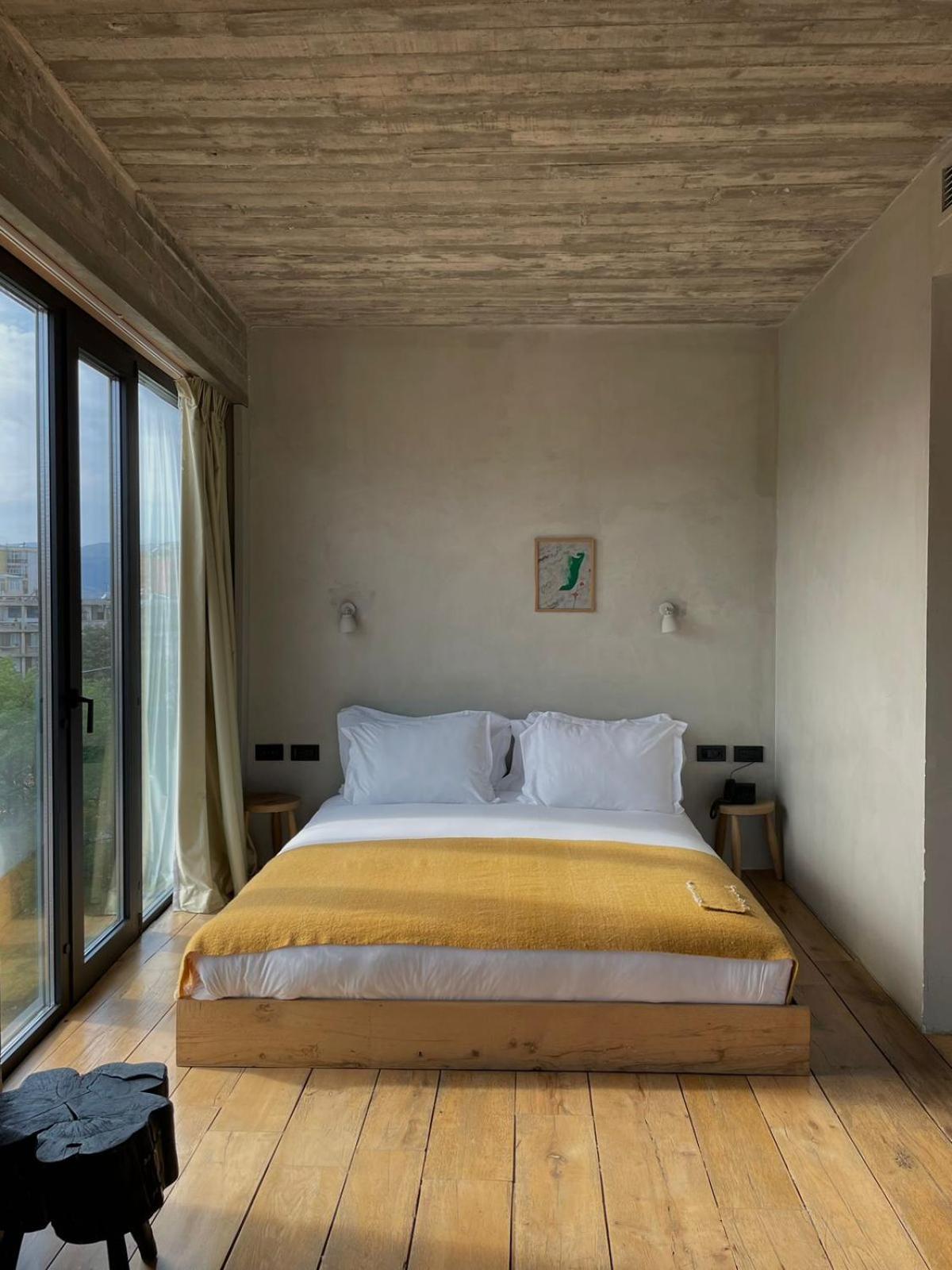 קורצ'ה In Gallery Hotel & Spa מראה חיצוני תמונה