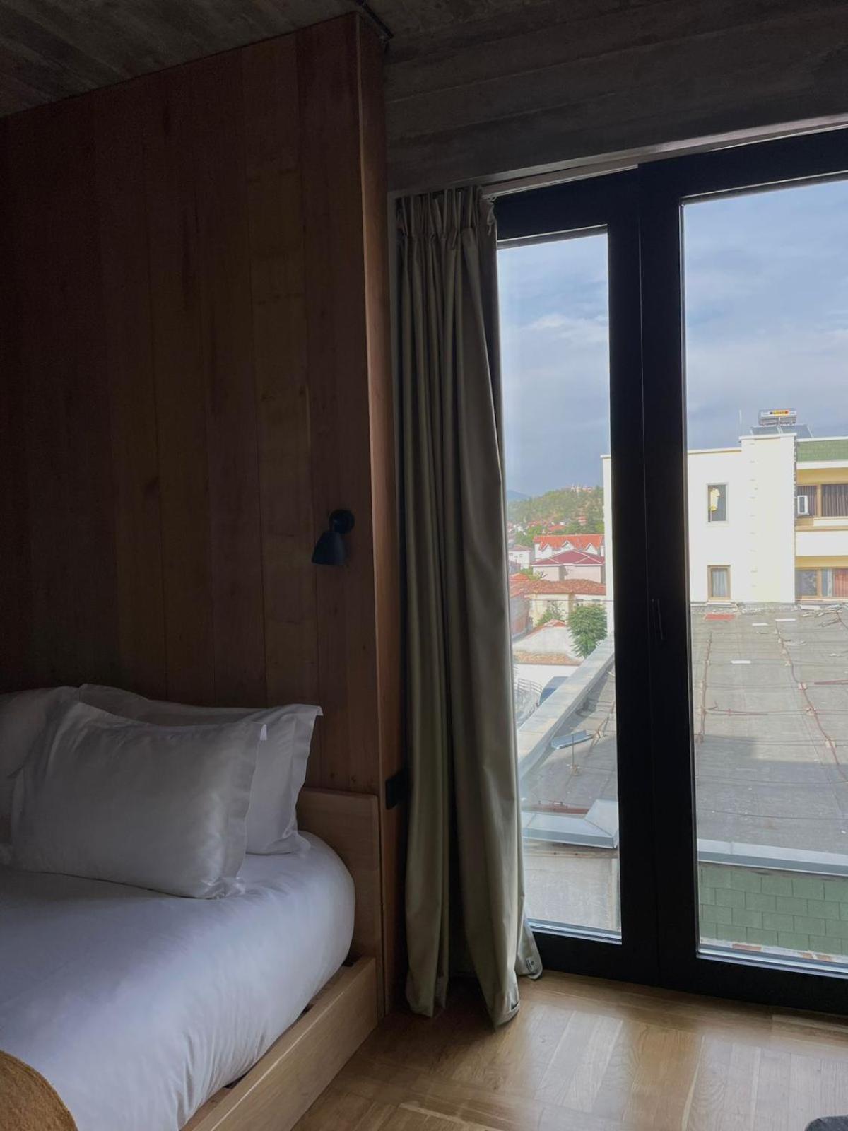 קורצ'ה In Gallery Hotel & Spa מראה חיצוני תמונה