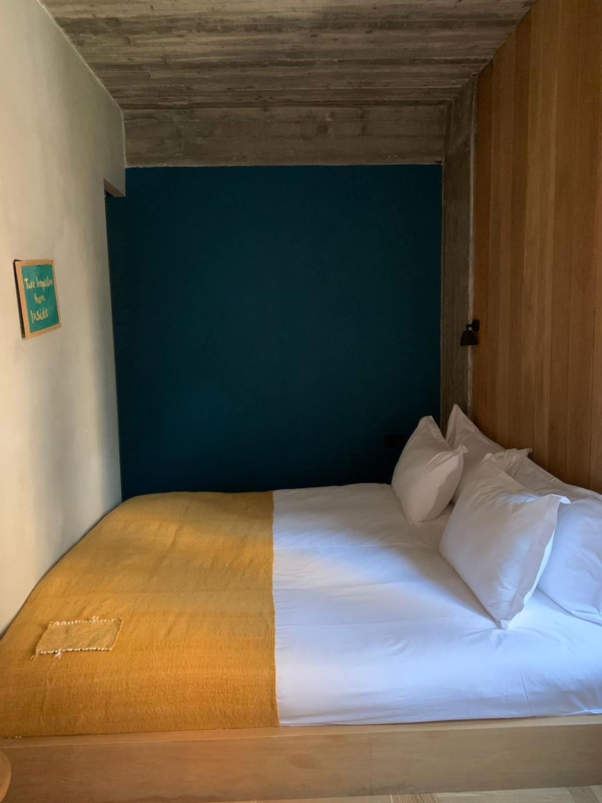 קורצ'ה In Gallery Hotel & Spa מראה חיצוני תמונה