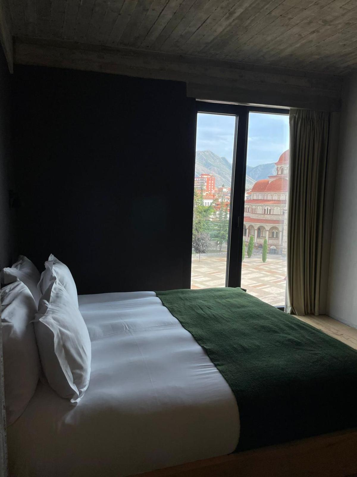 קורצ'ה In Gallery Hotel & Spa מראה חיצוני תמונה