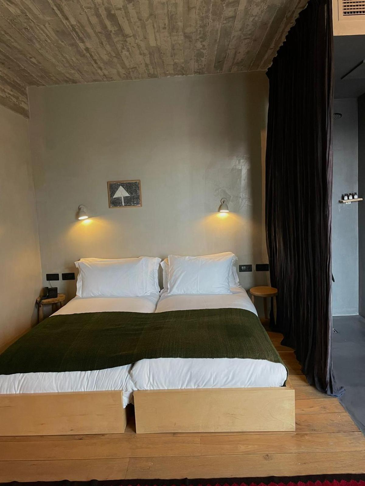 קורצ'ה In Gallery Hotel & Spa מראה חיצוני תמונה