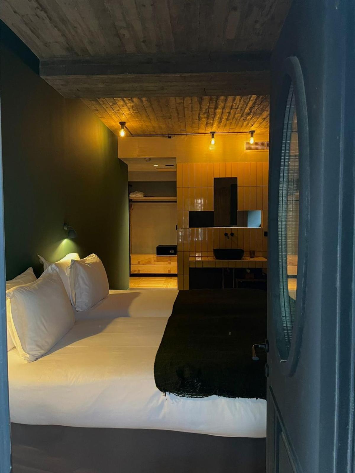 קורצ'ה In Gallery Hotel & Spa מראה חיצוני תמונה