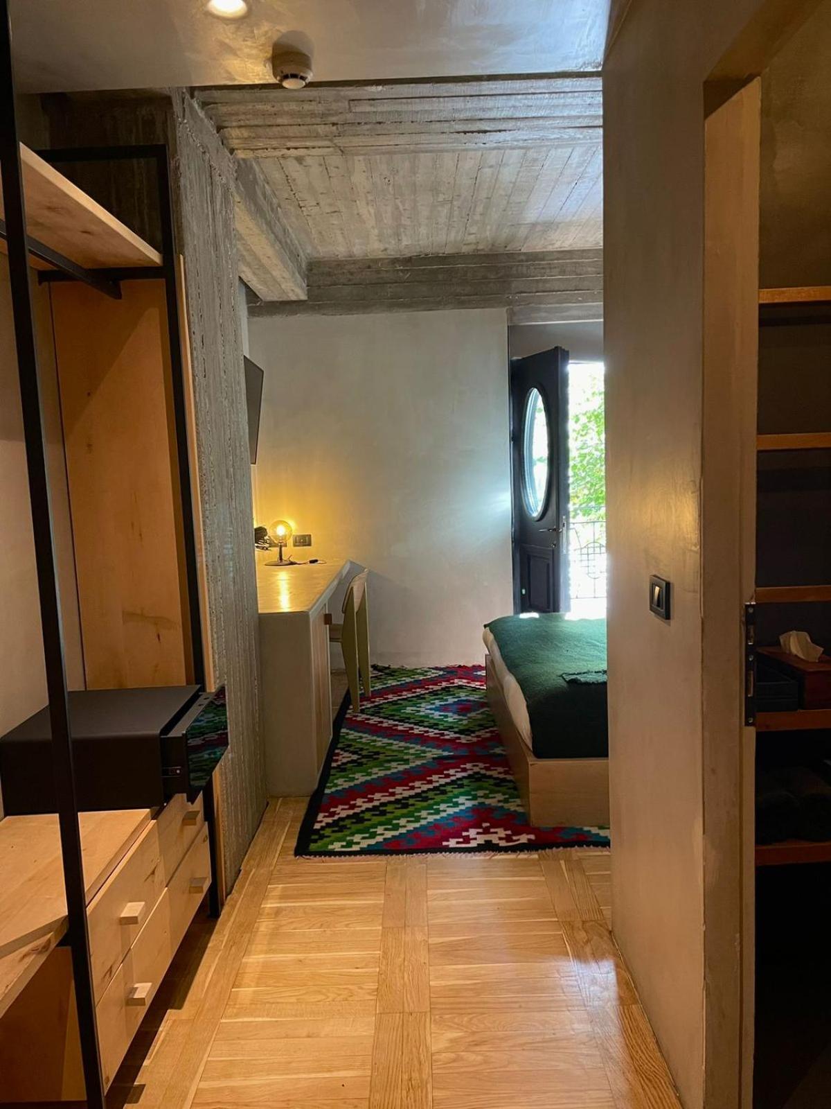 קורצ'ה In Gallery Hotel & Spa מראה חיצוני תמונה