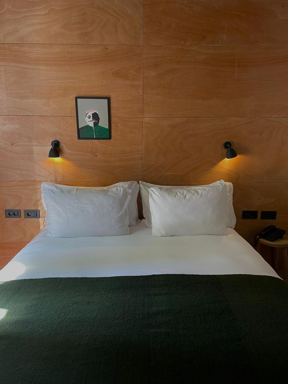 קורצ'ה In Gallery Hotel & Spa מראה חיצוני תמונה