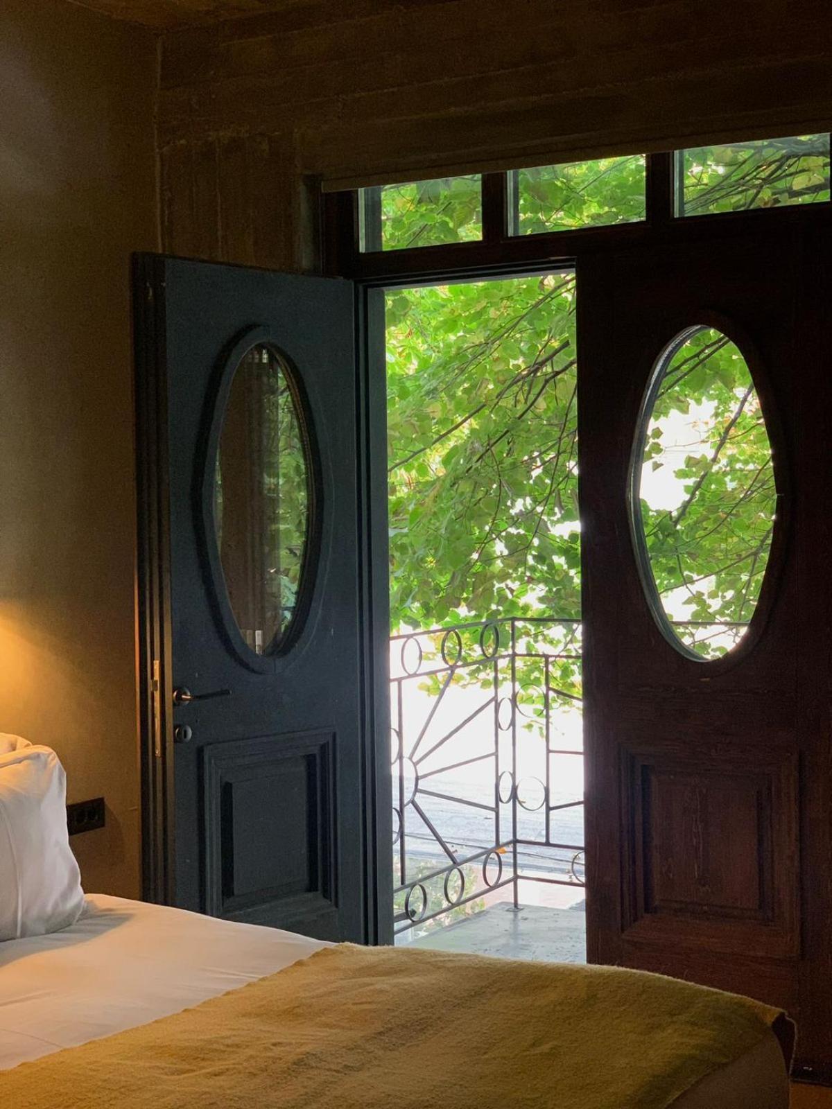 קורצ'ה In Gallery Hotel & Spa מראה חיצוני תמונה